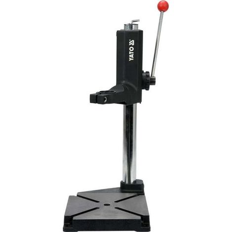 Yato Base de perforación - 500 mm - Con función de rotación de 360° (1/2)