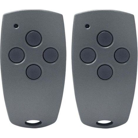 Télécommande de Porte de Garage pour Marantec D304-868, D302-868, D384-868, D321-868, D323-868, Compatible avec la télécommande Marantec Digital 868 MHz(2 articles) (1/4)