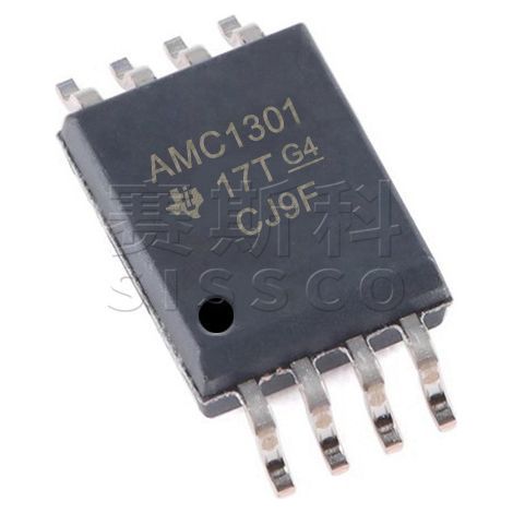 AMC1301DWVR AMC1302DWVR Composants électroniques Puces Composants électroniques 5 unités assemblées 5