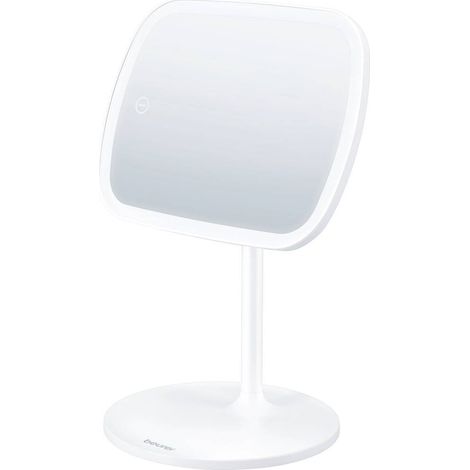 Beurer BS 47 Miroir cosmétique avec éclairage LED (1/4)