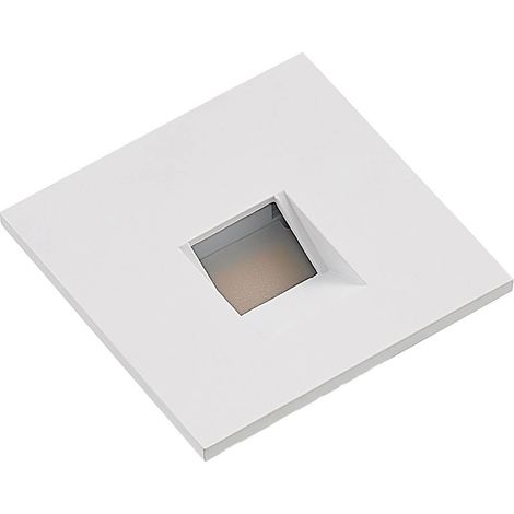 Wandeinbaustrahler "Vexi" aus Aluminium für Wohnzimmer & Esszimmer von Arcchio (1/5)