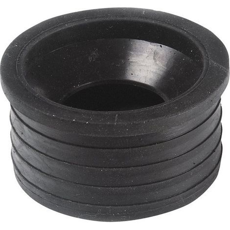 Réducteur de tuyau d'évacuation 32 mm - 50 mm, caoutchouc