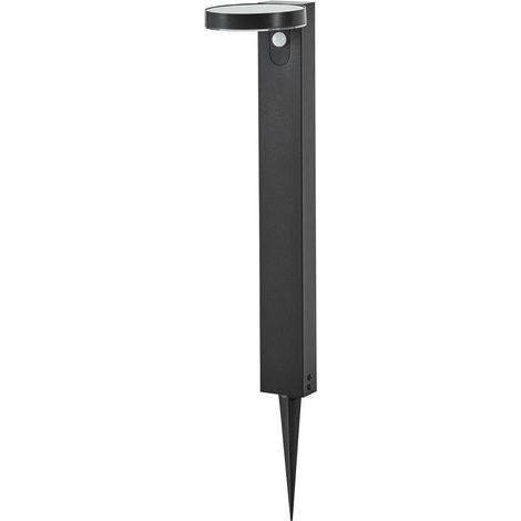 PRIOS LED 'Tarlson' in Nero da Plastica (1/5)