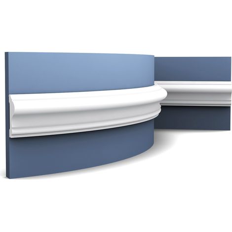 Orac Decor P8020F Flexible Premium Dado Moulding (1/5)