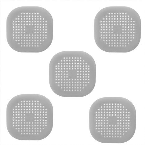 Bouchons de douche, filtres pour évier de cuisine, prévention des obstructions, revêtements de sol de salle de bain, filtres à eau pour baignoire, accessoires pour la maison (1/5)