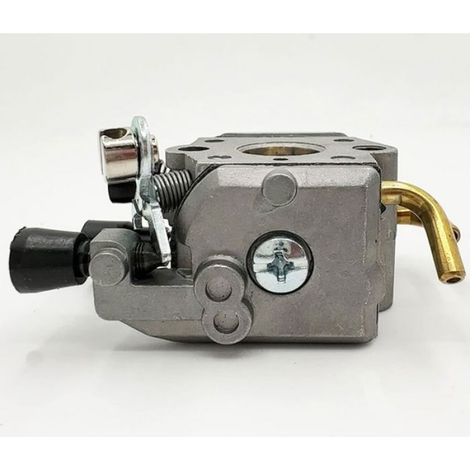 Carburateur + durite + filtre air pour coupe-herbe STIHL FS38 FS45 FS55 (1/5)