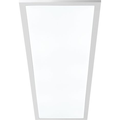 Pannello LED DRACMA 40W 4000K Bianco Rettangolare Opale UGR19 Dimmerabile Varialuce - 600x600mm - Rossini Group