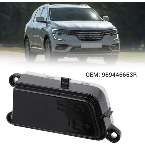 Affichage d'indicateur de sélection de vitesse, référence OE 969446663R, pour Renault Koleos II Talisman XFD 2016-2024, plastique haute résistance (1/5)