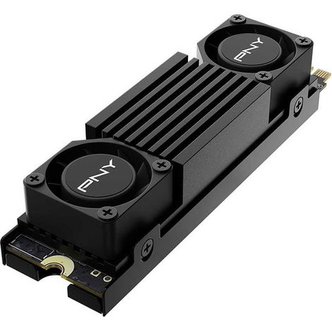 PNY CS3150 1 TB M.2 PCI Express 5.0 NVMe 3D NAND