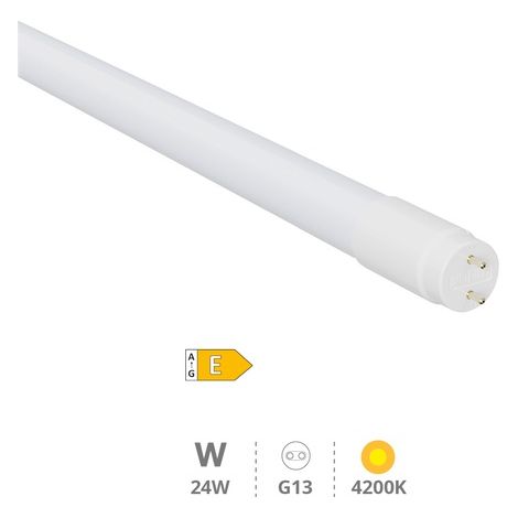 Tubo LED T8 150cm 24W 4200K