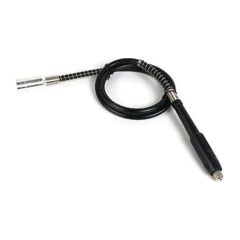 Meuleuse électrique multifonctionnelle, perceuse à tube rotative arbre flexible universel,