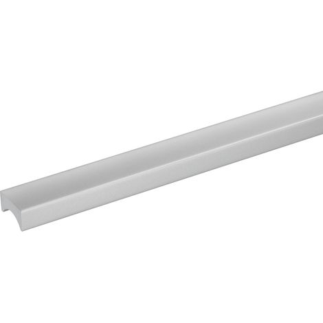 Griffleiste GÖTEBORG BA 320 mm Alu eloxiert