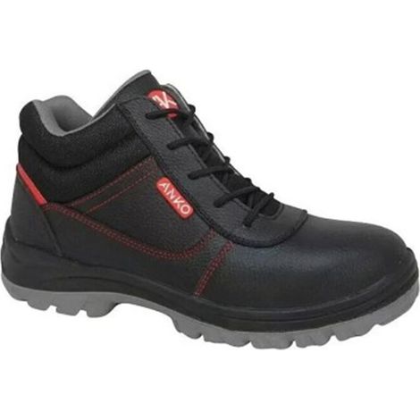 S3 Anko Basic Sicherheitsstiefel - 45, DUNLOP