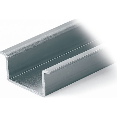Befestigungszubehör Wago 210-114 verzinkter Stahl 2 m (1/2)