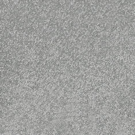 Moquette Chromaluxe - Gris - Rouleau de 4m x 3m