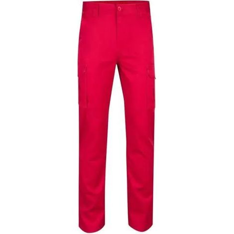 Pantalon de travail Velilla 103002s taille élastique 6 poches