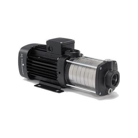 Grundfos Horizontale Kreiselpumpe CM 5-3 A-R-A-V-AQQV F-A-A-N, 3x400V 0,65kW 2810/min, Einbaulänge 304mm (1/5)