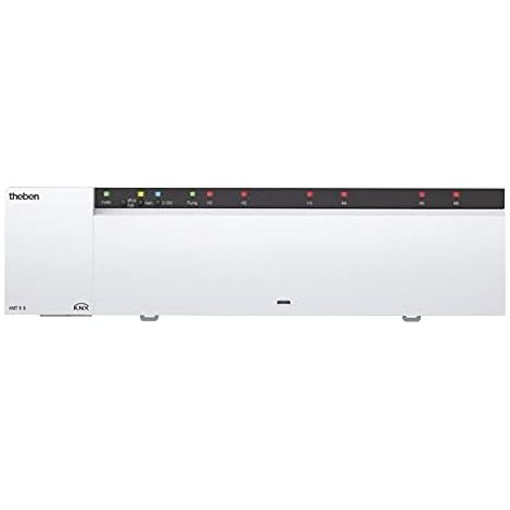 Theben HMT 6 S KNX Heizungsaktor für 6 Heizkreise mit therm. Stellantrieben (1/3)