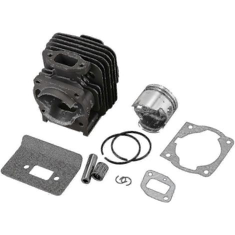 Applicable To 44mm 52cc Cylinder Assy 1e44f-5 44f-5 44-5 Bg520 Cg520 Assembly Piston Kit Ring Pin Clip Rebuild Tr( ) (1/5)