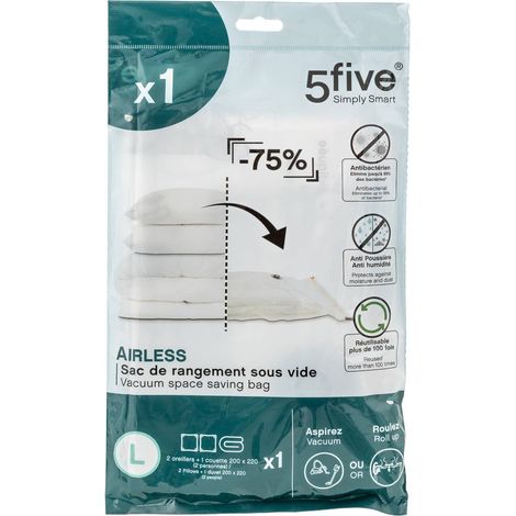 Kompressortasche 120x70cm air-flat - 5five (1/4)