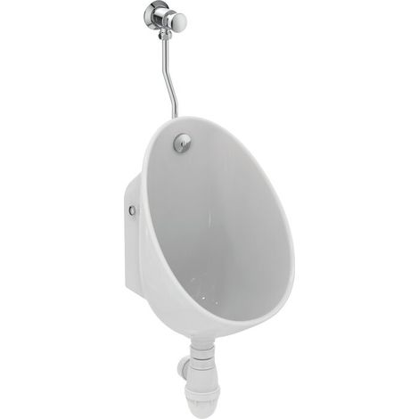 Pack urinoir - Applique - IDEAL STANDARD - Sans bonde - 290x315x745 mm (1/2)