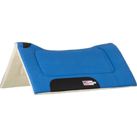 Sottosella western lakota canvas SB650 BLU (1/3)