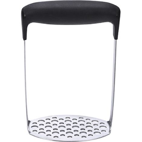 Presse-purée lisse en acier inoxydable Good Grips (1/5)