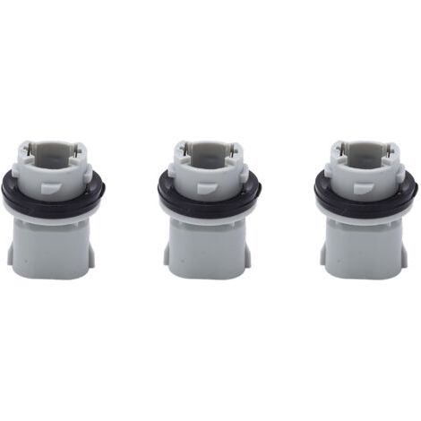 Prise de lampe de clignotant avant 9007560001, 3 pièces, douille d'ampoule de marqueur latéral pour AVALON CAMRY PRIUS SUPRA (1/4)