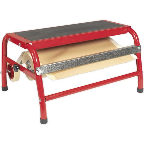 Sealey Masking Paper Dispenser Step-Up 1 x 450mm Roll MK64 (1/5)