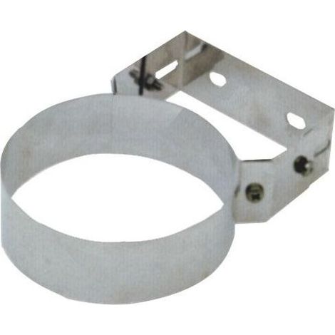 Support de tube en inox 20/25 Dp Maral