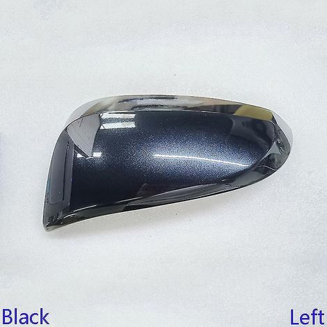 Autozubehör – Spiegelabdeckung für Toyota Rav4 2013–2019 – Schwarzes linkes Spiegelgehäuse (1/5)