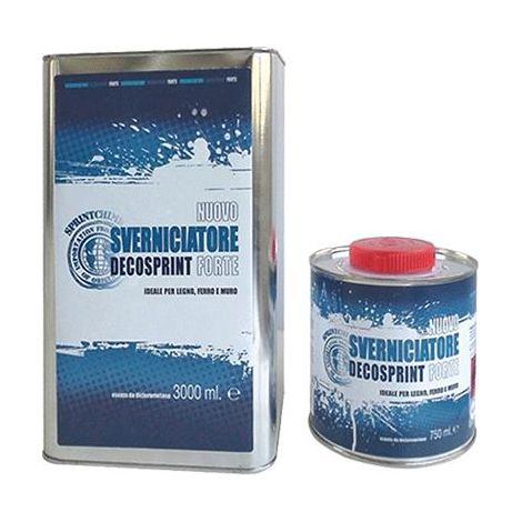 Sprintchimica Sverniciatore Decosprint Lt. 0,750