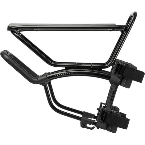Porte-bagage Avant Vélo Tetrarack - Transport Charge Robuste - Topeak