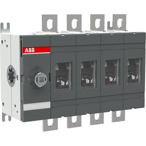 Sezionatore quadripolare OT200E04 da 200A 1000Vac ABB EO 426 0