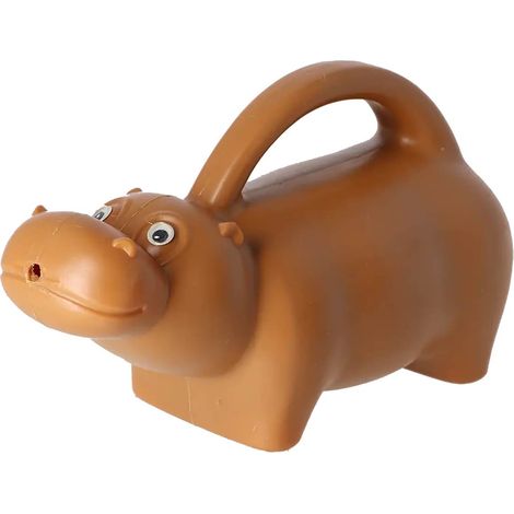 Esschert Design Gießkanne Nilpferd 2 Liter - Kunststoff (1/5)