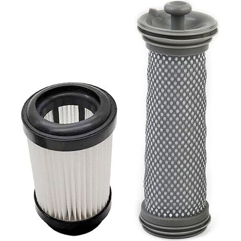 Lot de 2 filtres de rechange lavables pour aspirateur Tineco Pure ONE S15/S15 Essentials/S15 Pet Ex, 1 pré-filtre et 1 post-filtre (1/5)