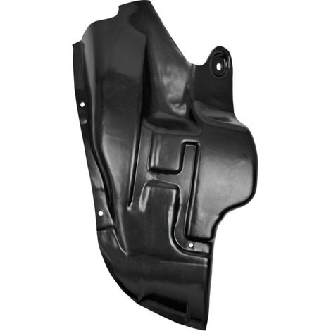 Pare-boue d'aile arrière gauche partie arrière Fiat Panda 2 2003-2012