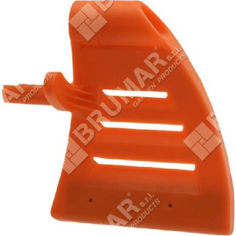 Palanca de freno de cadena para sierras eléctricas KEYMA - COMPATIBLE YAT - 022792
