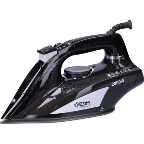 Ferro da stiro a vapore 2800w 220-240v Grande modello Edm - Edm (1/5)