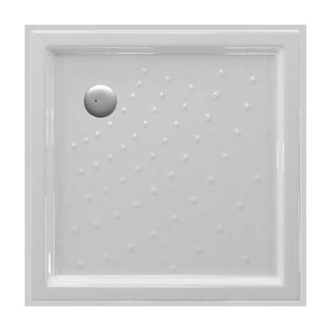 Piatto doccia qaudrato dune cm 80x80 h.6