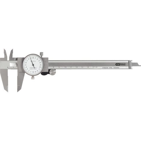 KS Tools  300.0547 Uhrenmessschieber (1/2)
