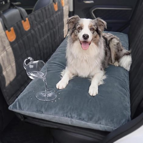 Dog Car Cushion Non-Slip Mat 48 x 62 x 7 cm (1/5)