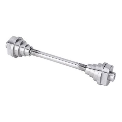 Pair - SJLERST Outil de réglage de moyeu d'arbre de Baril de vélo, Roue de vélo pour axe traversant de 12 mm / 15 mm / 20 mm (1/5)