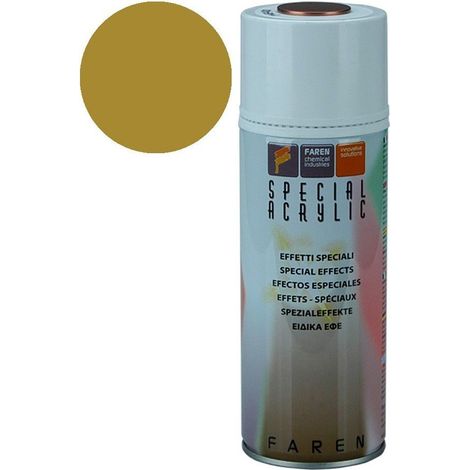 Vernice spray PintyPlus Evolution Gold 520cc P151