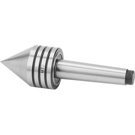 Drehbarer Reitstock für CNC-Drehmaschinen aus präzisionsgefertigtem und verschleißfestem HSS-Stahl (60°) (1/5)