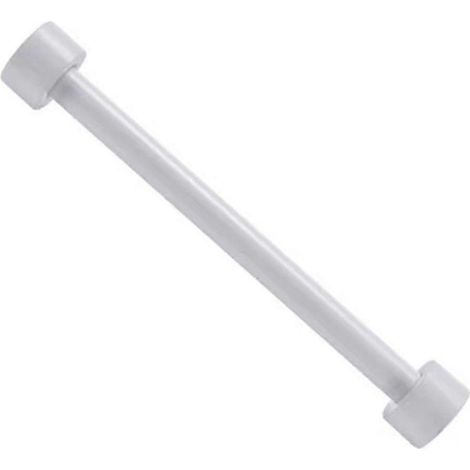 Organisateur de câbles, enrouleur de câbles de clavier, poids, canne à pêche, enrouleur, bâton, détachable, métal (1/4)