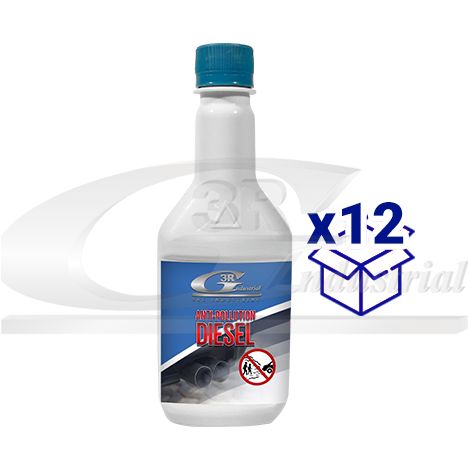 3RG 88072 ANTICONTAMINACION DIESEL (250ml.)
