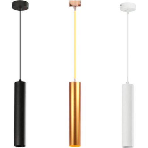 Plafonnier GU10 Paipu Doré - Ledme - LM8983 (1/5)
