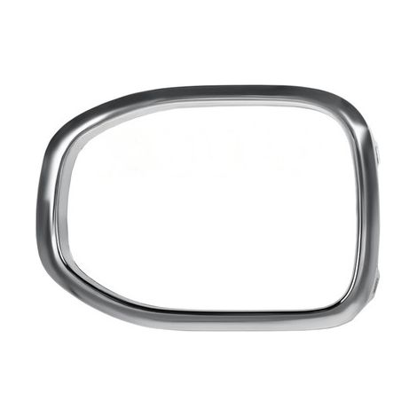 Moulure grille de pare-choc avant gauche chromée Volkswagen T-Cross depuis 2019
