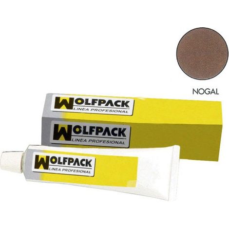 Stucco per riparazione legno 120 gr. Noce